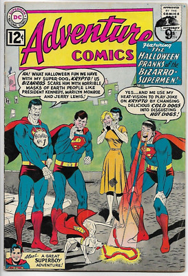 ADVENTURE COMICS #294 - 1st App Bizarro Marilyn Monroe - Back Issue (S)