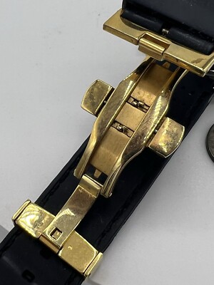 Burberry Men's Chronograph Watch BU7503, South Pole Expedition