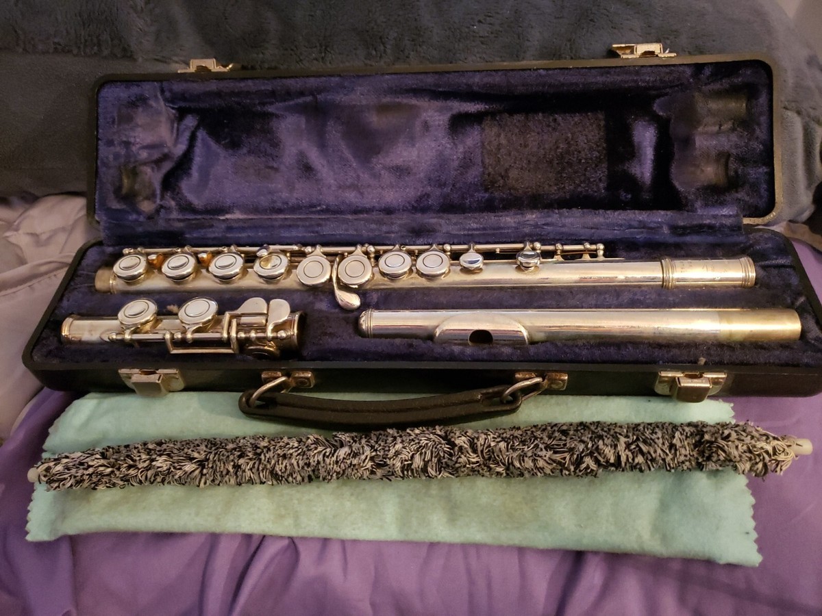 W. T. Armstrong 104 Flute | eBay