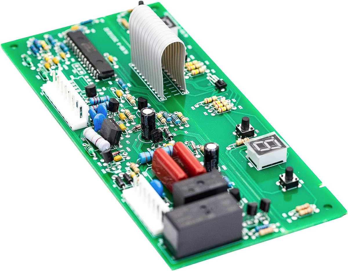 New Replacement Control Board For Whirlpool Refrigerator W10503278 