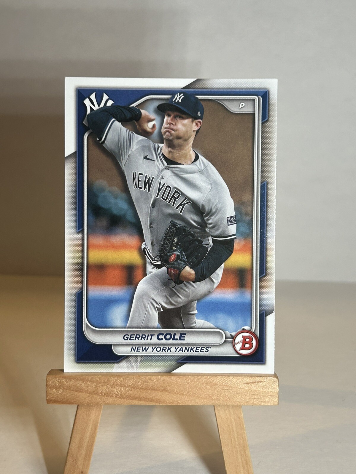 BASEBALL CARD MYSTERY PACK Bowman 24 - 15 Cards-image