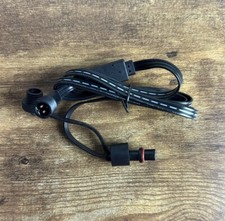 Govee 4ft RGBICW Permanent Outdoor Lights 2 EXTENSION Cable 12ft New Model H705