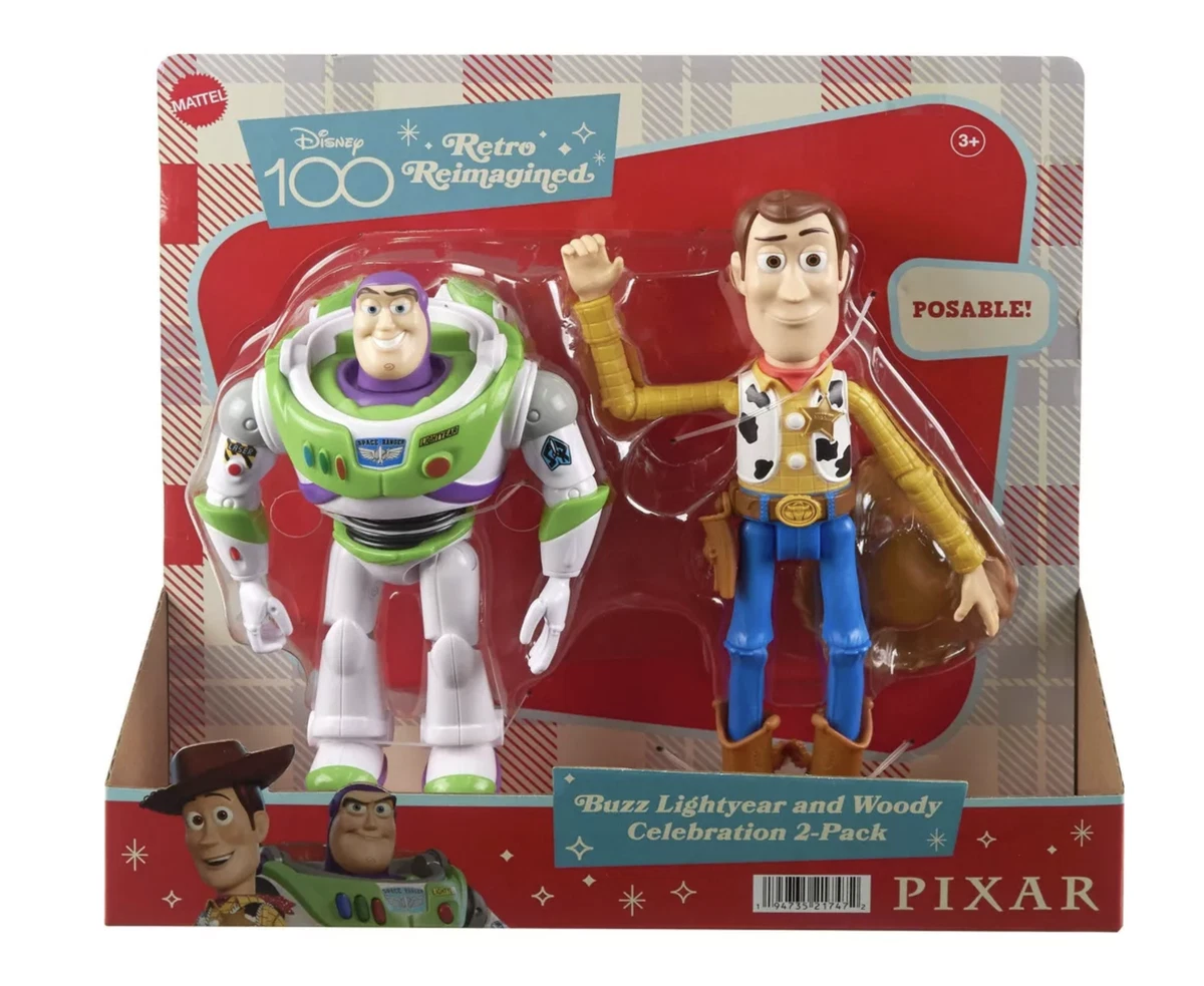 Toy story buzz y woody hot sale