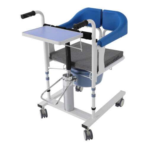 Hydraulic Patient Lift Wheelchair, Patient Lift Transfer Chair, Transfer Nursing