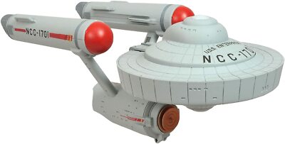 Star Trek TOS Enterprise Minimate Raumschiff ovp