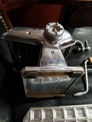 Atlas Pasta Maker Made in Italy Tipo Excelsus HEAVY DUTY and