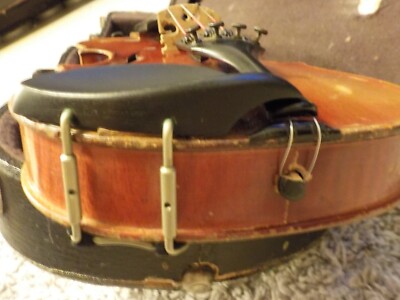 Used*Karl Meisel Model 6110 1/2*copy Stradivarius Design Violin w