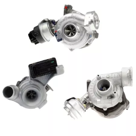 Turbolader 53169710009