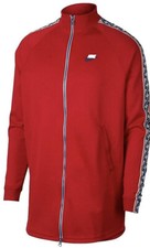 Nike Sportwear Gym Red Taped Track Jacket AJ2681-687 90 Men  s Size Large