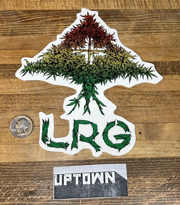 Planche De Skate LRG – Lifted Research Group – World Champs '99 '09 10th Anniversary – Neuf