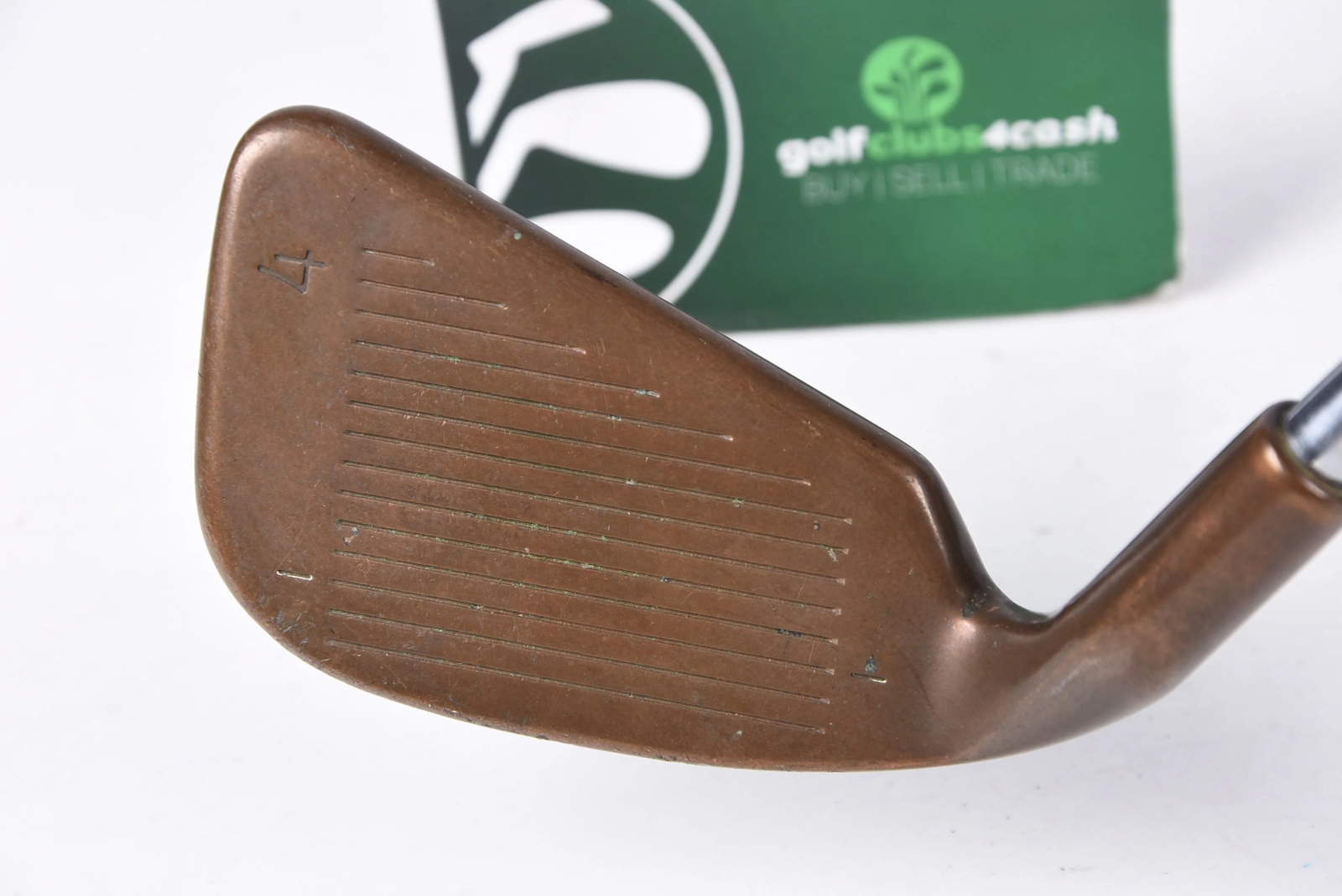 Ping ISI BeCu 4 Iron / 24 Degree / Red Dot / Stiff Flex Ping ZZ65