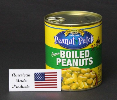 peanut patch original boiled peanuts