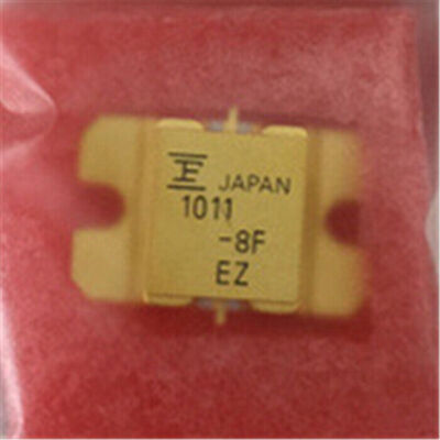 FLM1011-8F TIM1011-8 1011-8 X Ku-Band power GsAs FET 10.7〜11.7GHz #E10