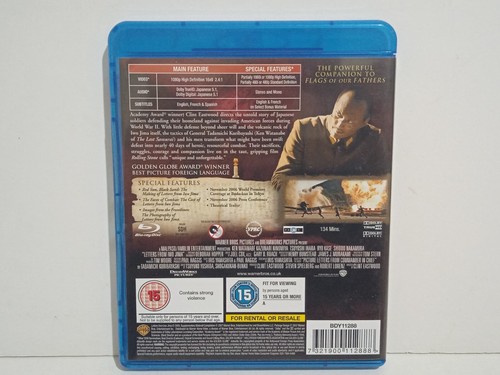 Clint Eastwood The Director's Collection - 5 x Bluray - 2010 - Boxset - 5 Films - Imagen 14 de 21