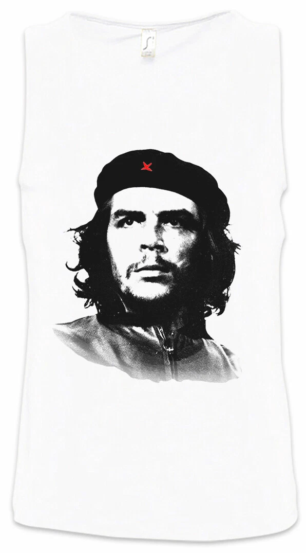 Camiseta Che Guevara Comunismo Cuba Camisa Blusa | Parcelamento sem juros