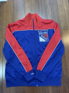 mitchell and ness ny rangers