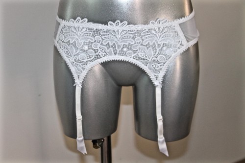 Porte-jarretelles Millesia Taille 2 - Couleur Nude Orange, Neuf Avec étiquettes