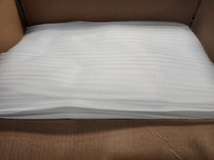 125 pc Foam Sheets 23x14