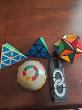 Lot Of Handheld  Puzzle Games 