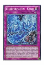 Yugioh LTGY-DE075 Feuerformation - Kaiyo - 1. Auflage