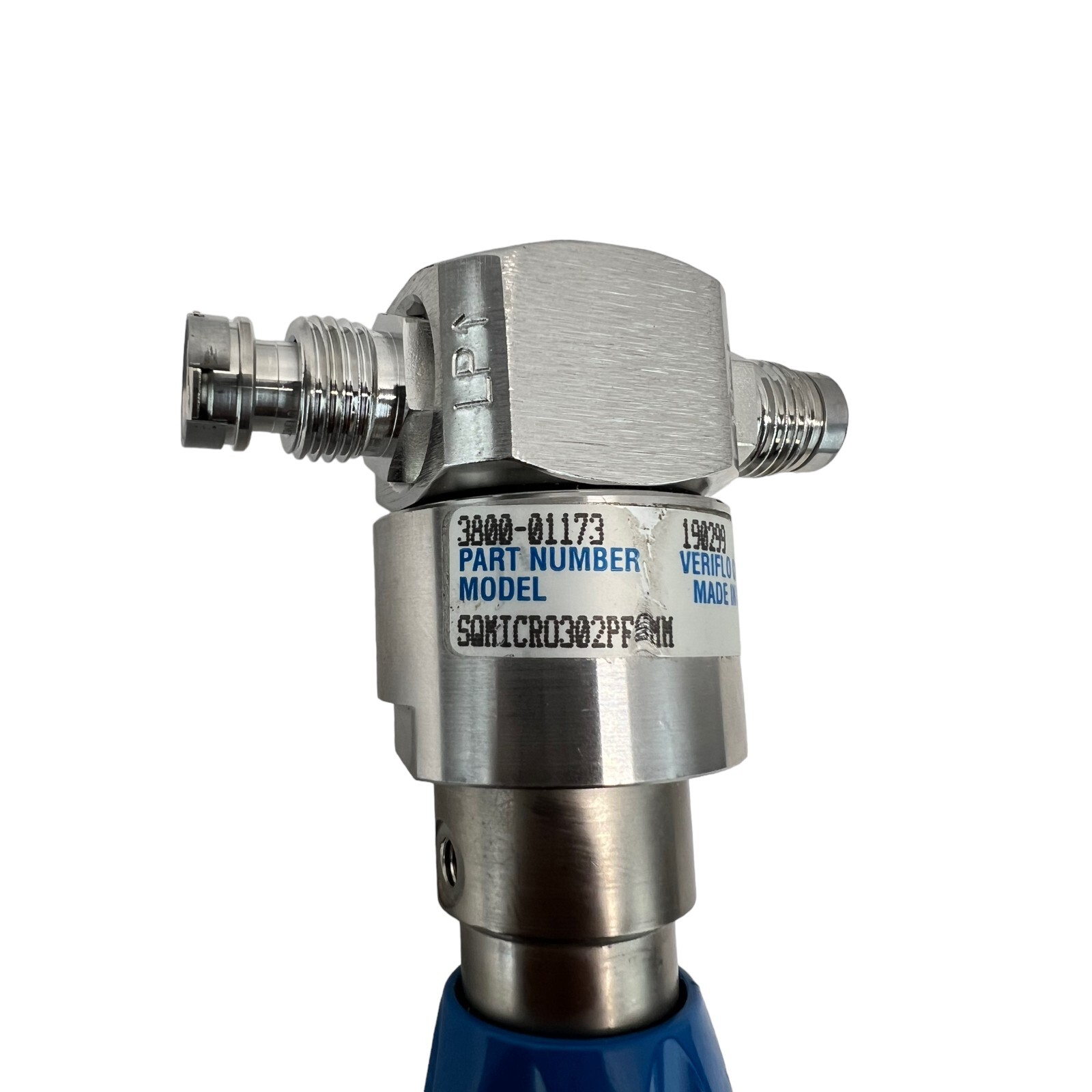 AMAT APPLIED MATERIALS 3800-01173 VERIFLO PRESSURE REGULATOR 