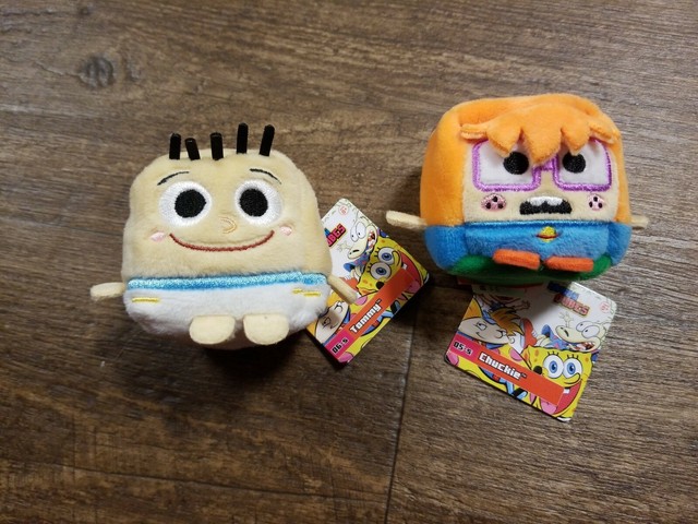 mini plush toy