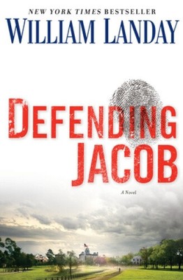 Defending Jacob: A Novel by Landay, William