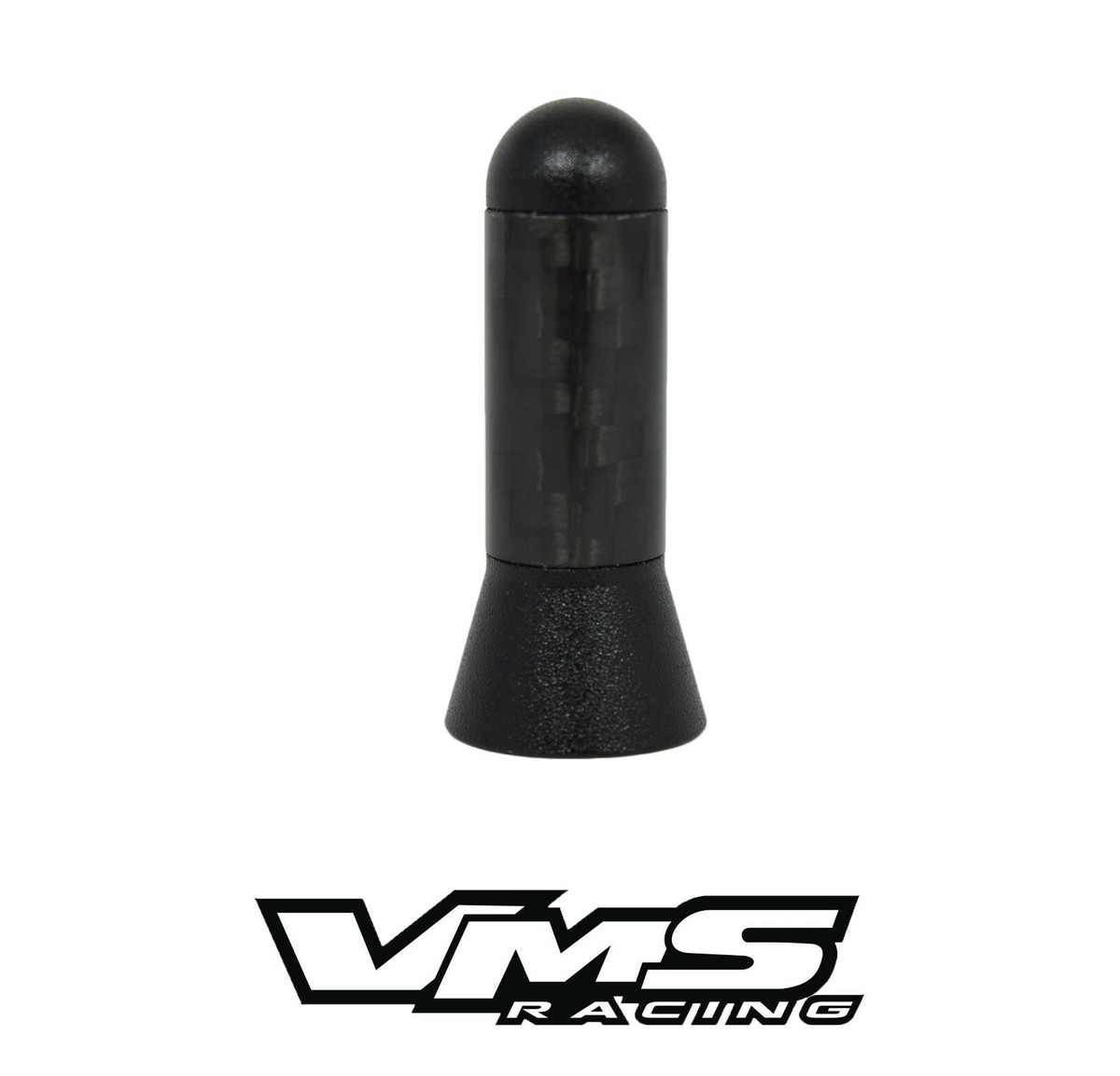 BLACK CARBON FIBER SHORT 1.75