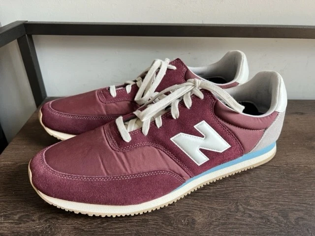 New balance maroon mens cheap