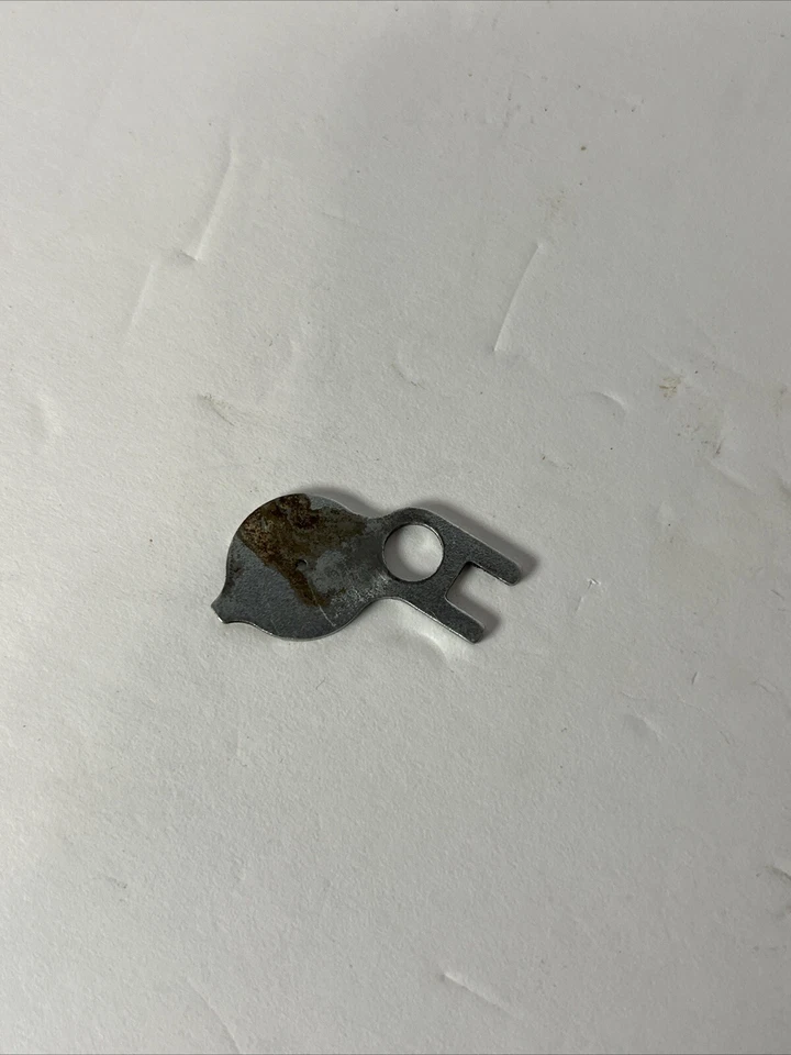 Motosierra Craftsman 358356230 placa obturadora/obturador Foto 2 de 2