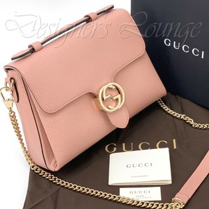 pink chain shoulder bag