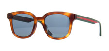 Brand New Authentic Gucci Sunglasses GG 0847 004 Tortoise GG0847 53mm Frame