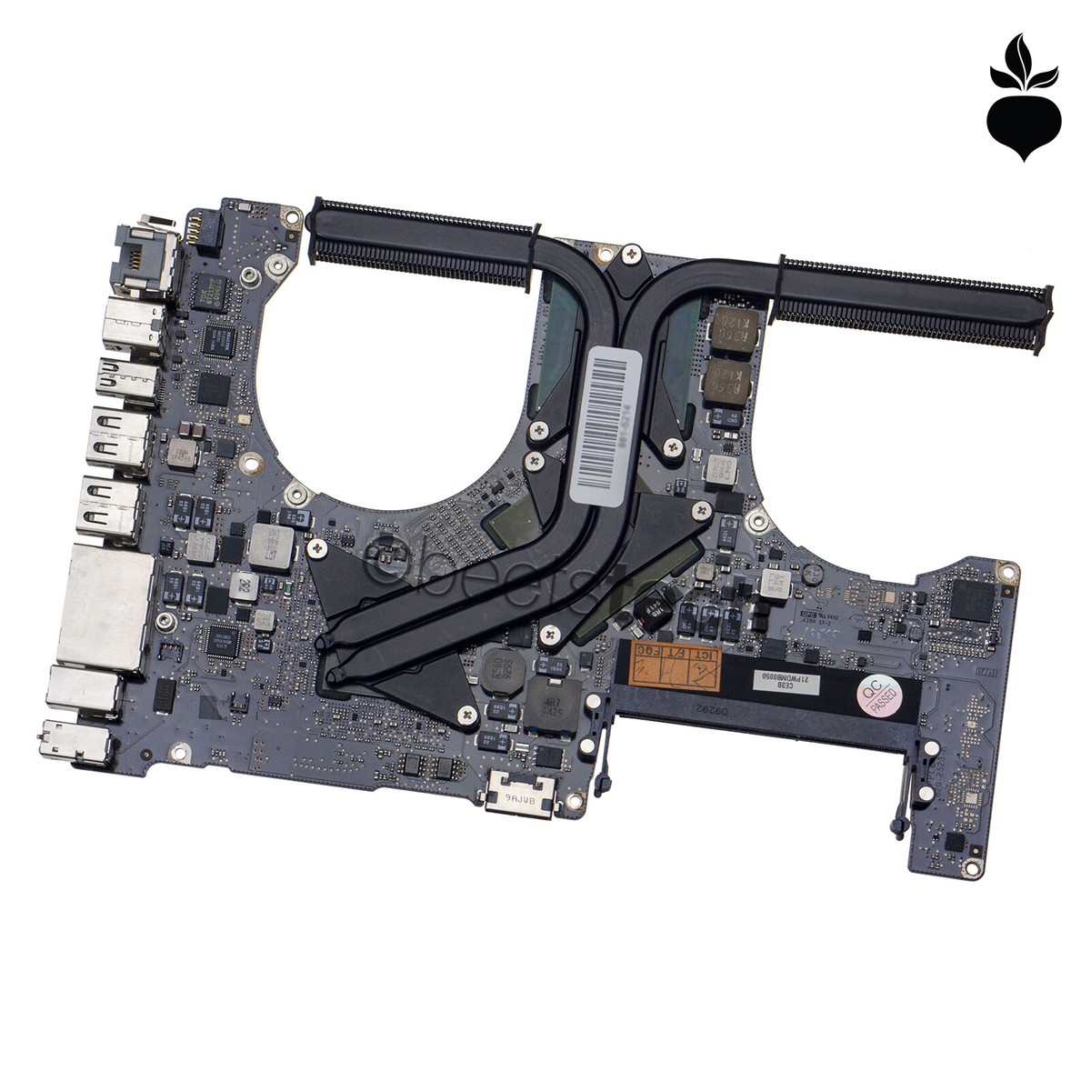2.8GHz C2D T9600 LOGIC BOARD - Apple MacBook Pro 15