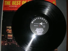 Pop LP The Best Of Broadway Frank Chacksfield Jack Hansen Masterseal VG+