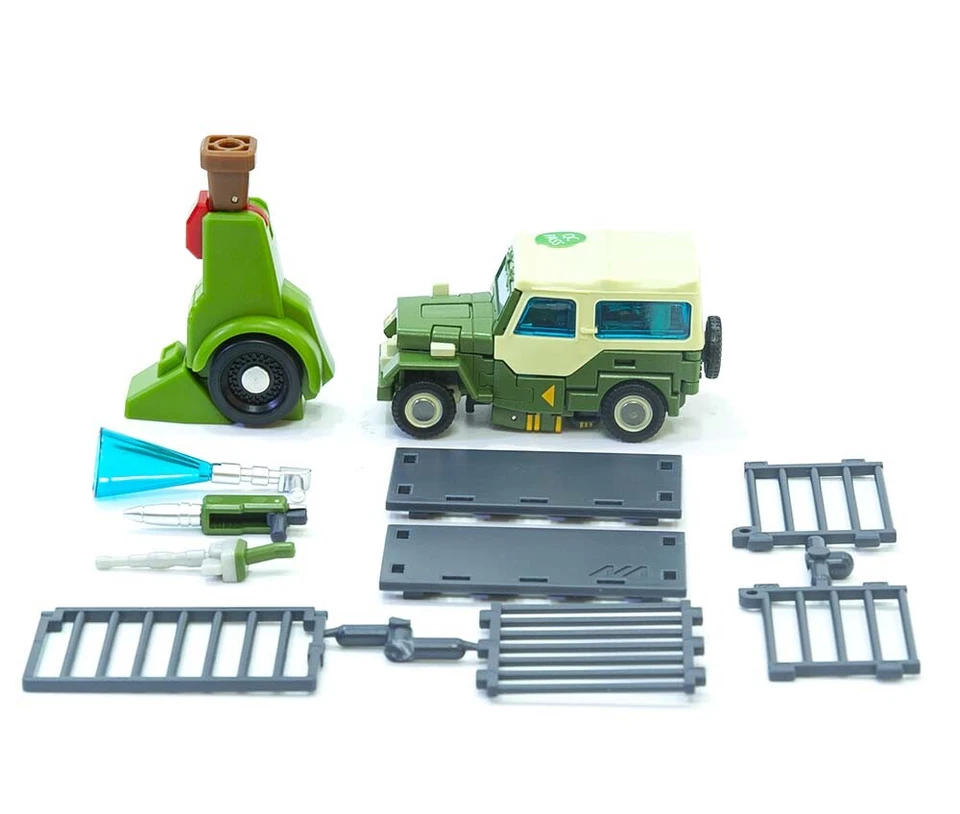 Newage NA H50 Scott Hound G1 NA Action Figure Toys in stock - Image 4 of 4