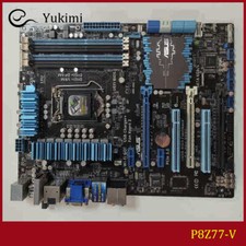 FOR ASUS P8Z77-V DDR3 LGA 1155 32GB HDMI VGA DVI Display Port Motherboard