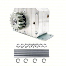 Slowing System for Gates on Slope Telcoma RVS Automatisms