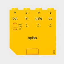 Teenage Engineering OP-Z OPLAB Module - NEW - MIDI CV Gate USB-C Expansion