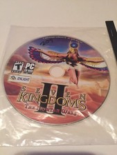 Video Game PC Seven Kingdoms II The Fryhtan Wars