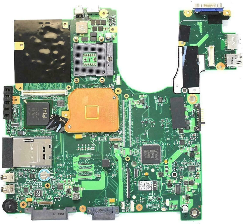 LOT x 5 Genuine Toshiba Satellite A105 Intel Motherboard V000068000 6050A2045201 - Image 3 of 4