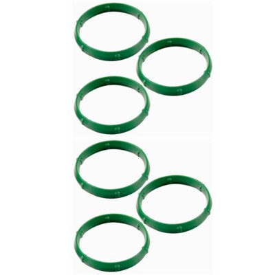 FOR B&S 594209 O RING SEALS - 6 PCS  W