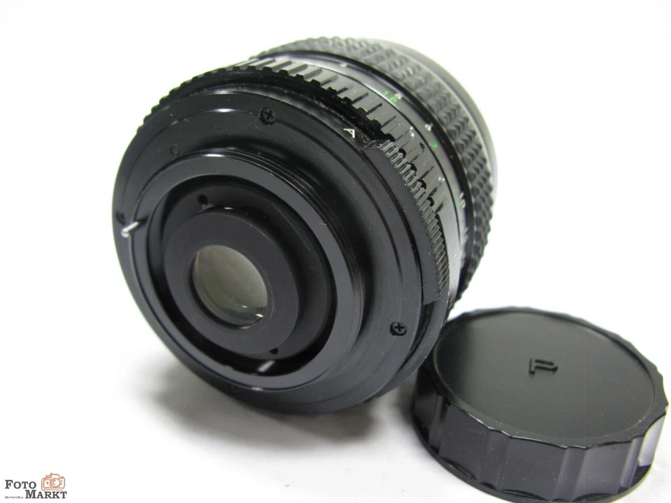 M-42 Objetivo Gran Angular Porst M42 35 Mm 1:2,8 MC Multicapa - Imagen 4 de 4