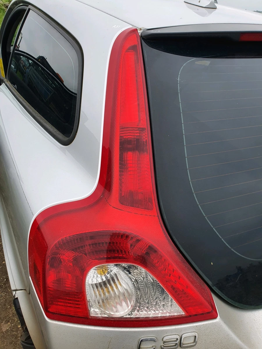 Volvo c30 rear lights deals