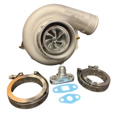 6062 Billet Wheel Turbo Vband T3 .82 Ar Turbine Housing 6062 Gen 2 Pte 675hp