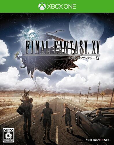 Final Fantasy XV - Bild 1 von 12