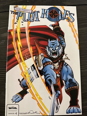 Plot Holes, The (Massive) #1 Cover C Massive Sean Murphy