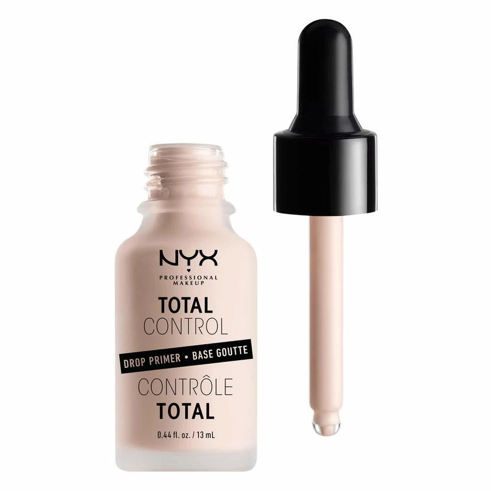 Base NYX MAQUILLAJE PROFESIONAL Total Control Drop Elige Color Foto 3 de 4