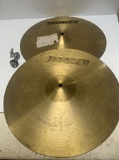14 inch hi hat cymbals