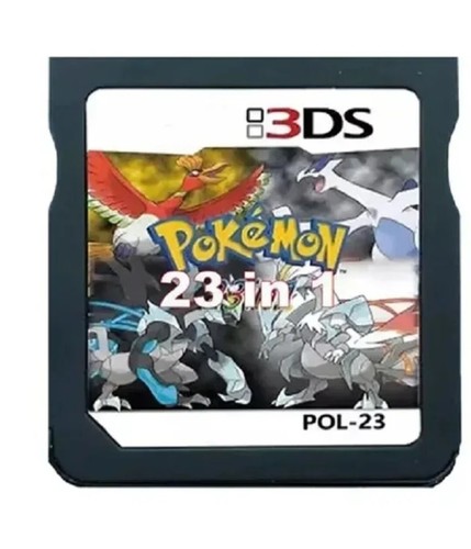 Jeux vidéo pokémon version noire 2