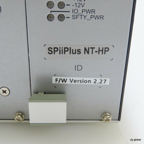 ACS Motion control Used MC4U MC4U-01044 DDM3U-2 SPiiPlus NT-HP DRV-I-2675=9D45 - Picture 12 of 12